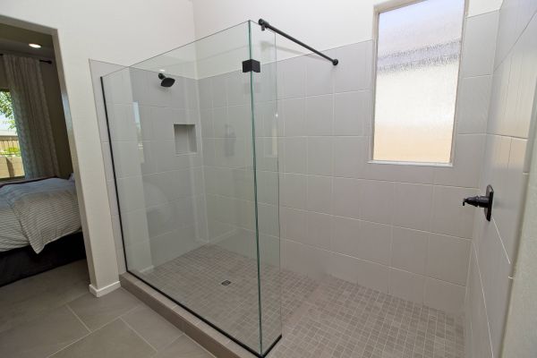 Walk In Shower Installation in Lewes