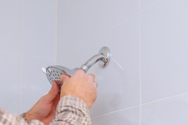 Cost of Shower Plumbing Service in Lewes