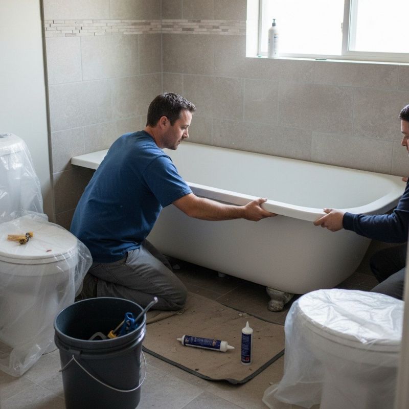 Top Bathtub Installation Companies in Bethany Beach, DE