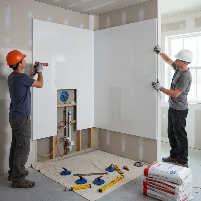 Top Shower Installation Companies in Bridgeville, DE